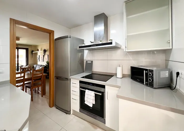 Non Stress Seven Up Apartment *