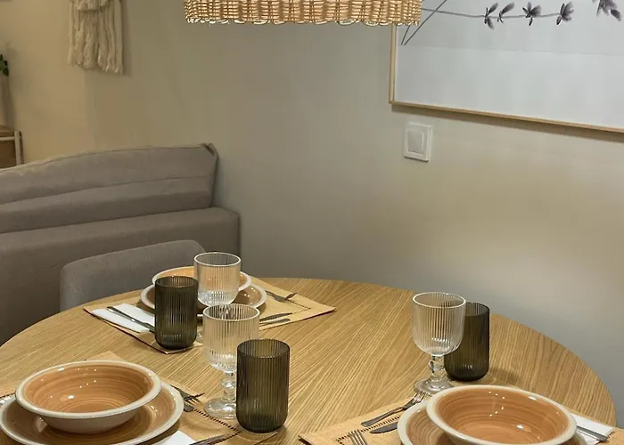 Loft Con Wifi Lavadora Secadora Cama Agradable Muy Proximo * 발렌시아