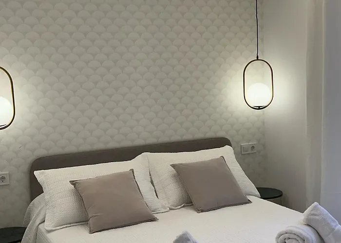 Loft Con Wifi Lavadora Secadora Cama Agradable Muy Proximo 아파트