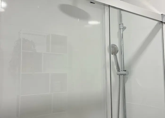 아파트 Loft Con Wifi Lavadora Secadora Cama Agradable Muy Proximo *