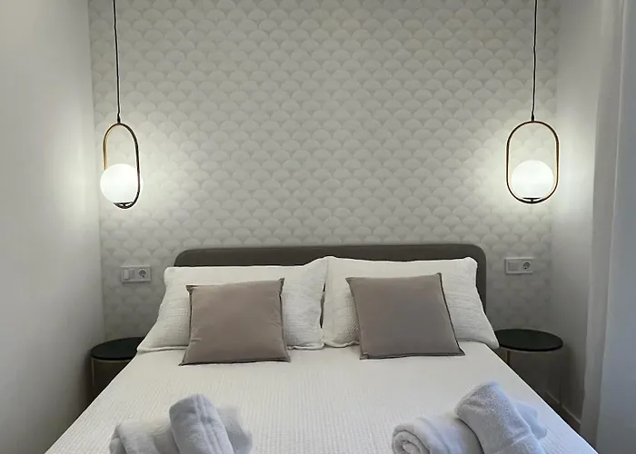 Loft Con Wifi Lavadora Secadora Cama Agradable Muy Proximo *