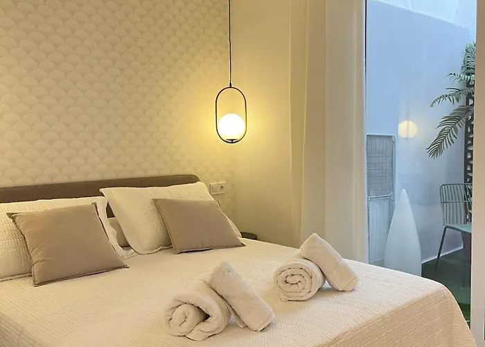 Loft Con Wifi Lavadora Secadora Cama Agradable Muy Proximo * 발렌시아