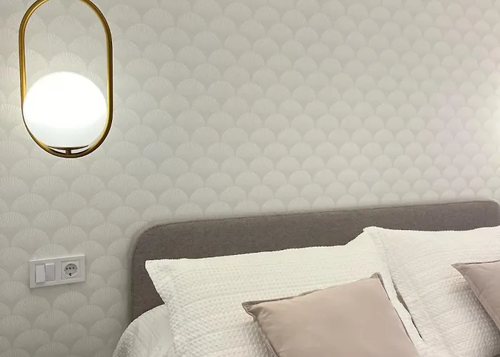 Loft Con Wifi Lavadora Secadora Cama Agradable Muy Proximo 아파트 발렌시아