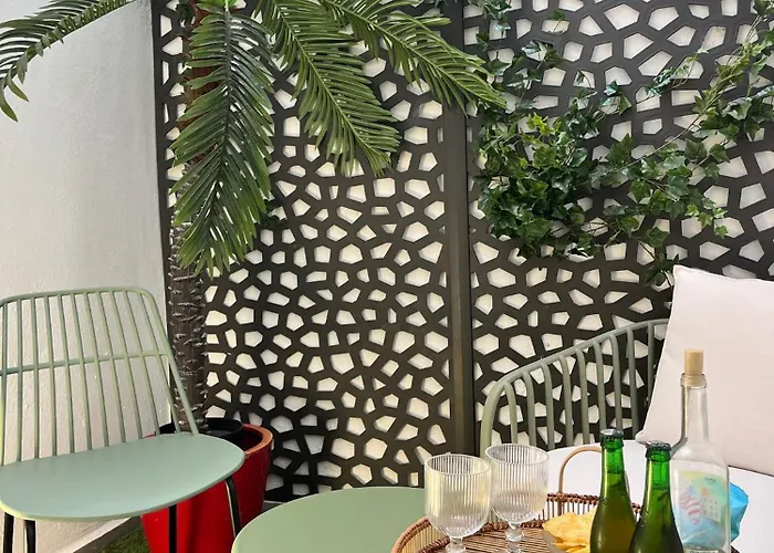 Loft Con Wifi Lavadora Secadora Cama Agradable Muy Proximo * 발렌시아