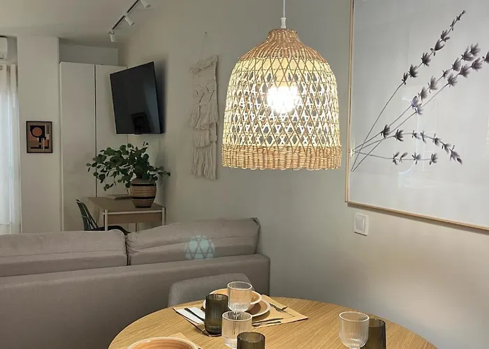 아파트 Loft Con Wifi Lavadora Secadora Cama Agradable Muy Proximo *