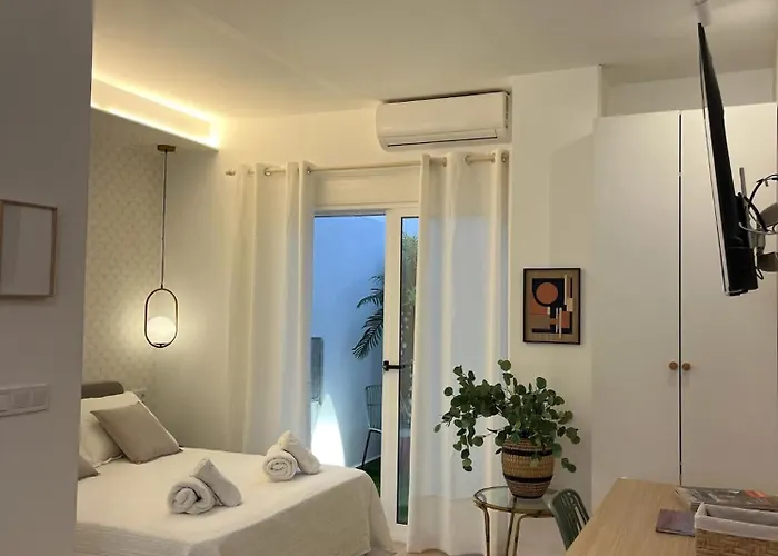 아파트 Loft Con Wifi Lavadora Secadora Cama Agradable Muy Proximo