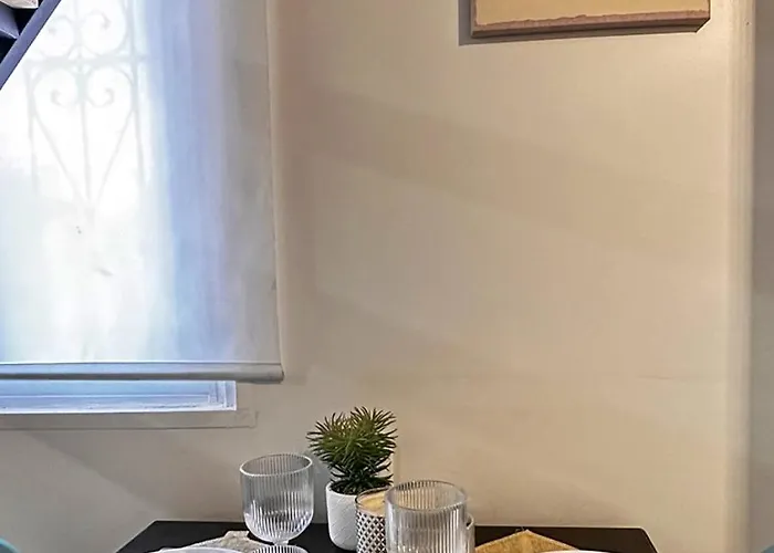 Loft Con Wifi Lavadora Secadora Cama Agradable Muy Proximo 아파트 *