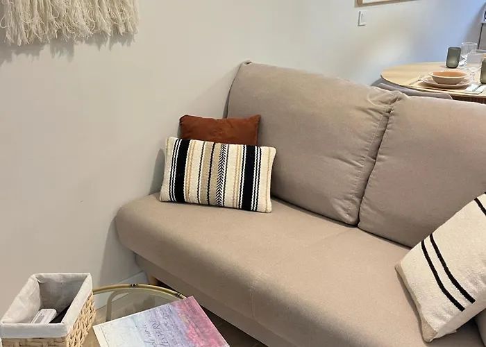 Loft Con Wifi Lavadora Secadora Cama Agradable Muy Proximo *