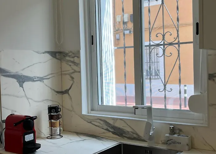 Loft Con Wifi Lavadora Secadora Cama Agradable Muy Proximo 아파트 *