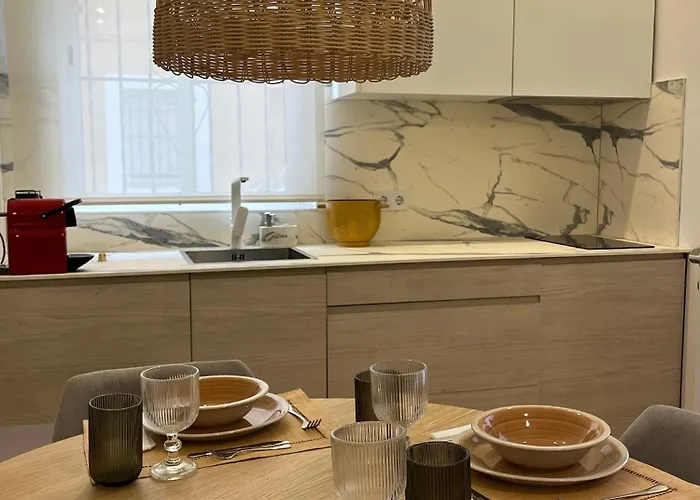 Loft Con Wifi Lavadora Secadora Cama Agradable Muy Proximo *