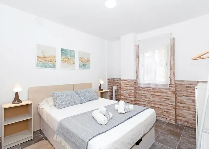 Guestready - En Benicalap 발렌시아