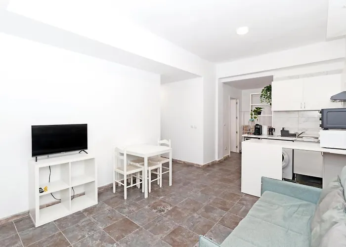 Guestready - En Benicalap Apartamento Valencia