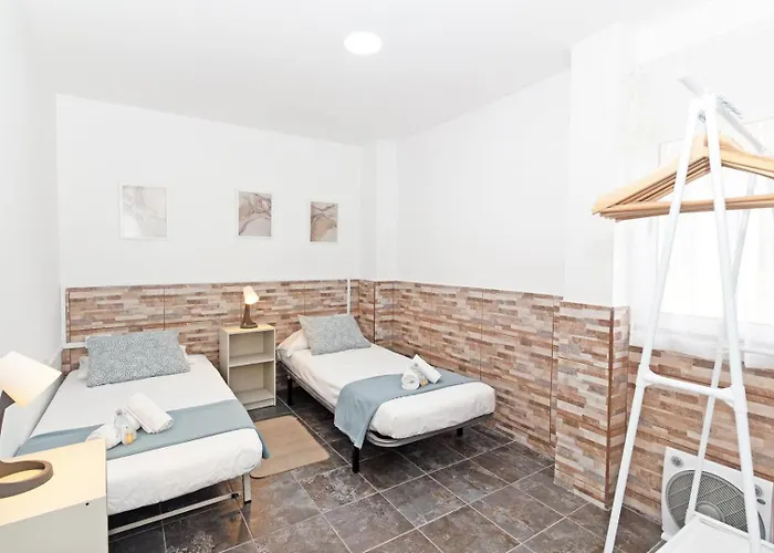 아파트 Guestready - En Benicalap *