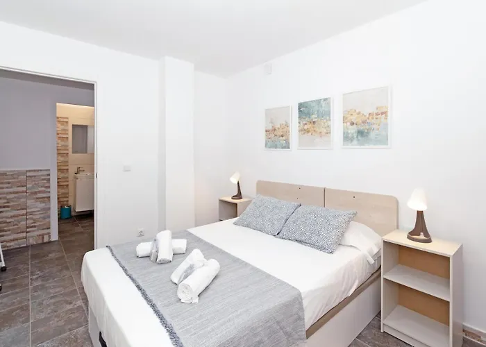 Lejlighed Guestready - En Benicalap *