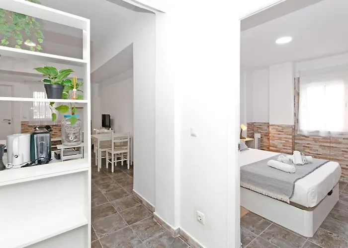 Guestready - En Benicalap Lejlighed