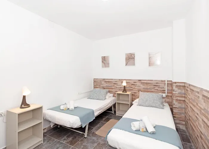 Guestready - En Benicalap 아파트 발렌시아