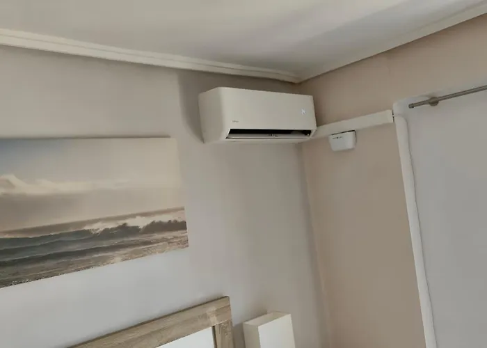 Playa El Cabanyal Διαμέρισμα Βαλένθια