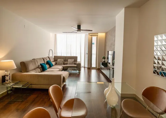 Werentvlc - Design Ruzafa - Location