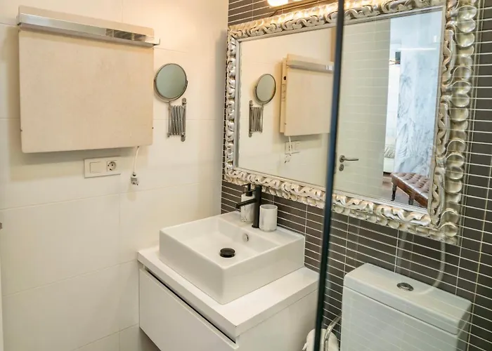 Werentvlc - Design Ruzafa - Location Apartment