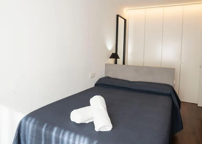 Werentvlc - Design Ruzafa - Location Apartment Valencia