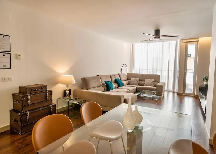 Werentvlc - Design Ruzafa - Location Valencia