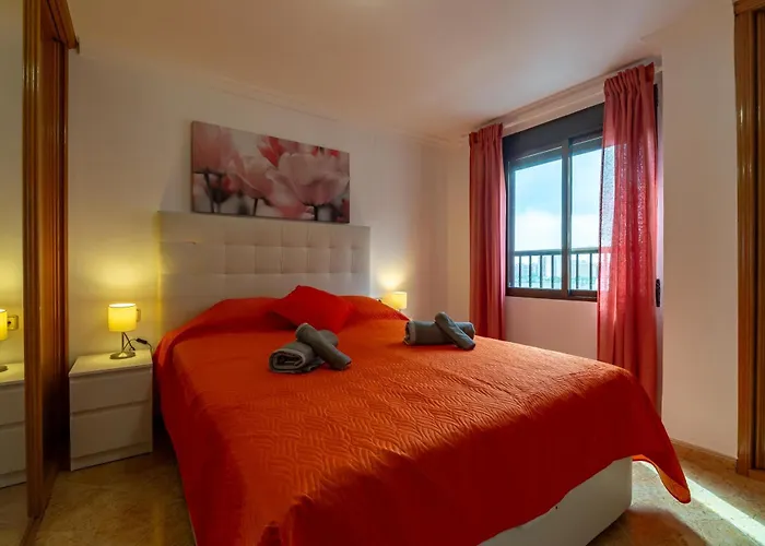 Moderno Y Acogedor 6 Personas Διαμέρισμα