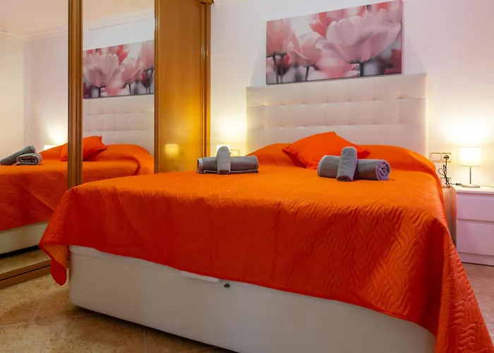 Moderno En 6 Personas Apartamento *