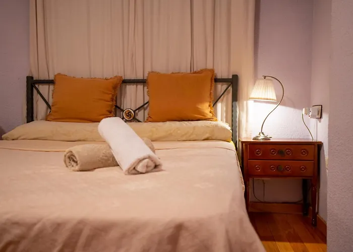 شقة La Casa De Lili Acerca De Palacio De Musica فالنسيا