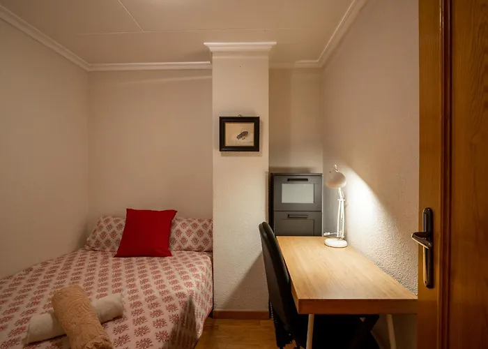 Διαμέρισμα La Casa De Lili Acerca De Palacio De Musica