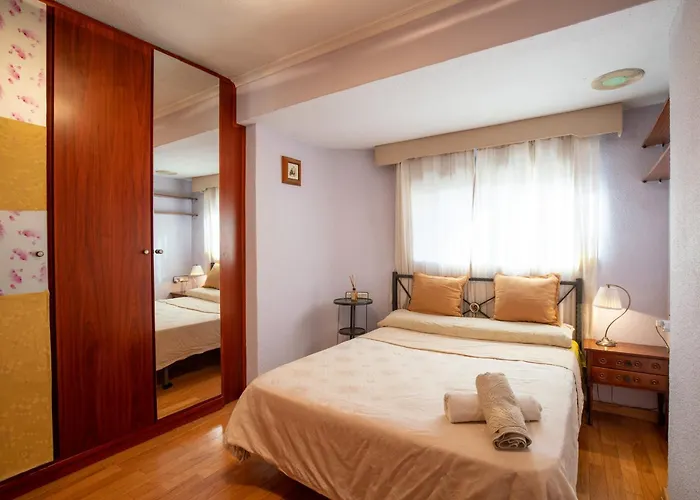 Διαμέρισμα La Casa De Lili Acerca De Palacio De Musica *