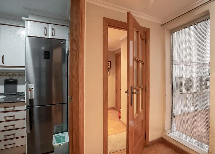 La Casa De Lili Acerca De Palacio De Musica شقة فالنسيا