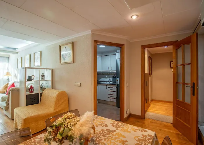 Διαμέρισμα La Casa De Lili Acerca De Palacio De Musica Βαλένθια