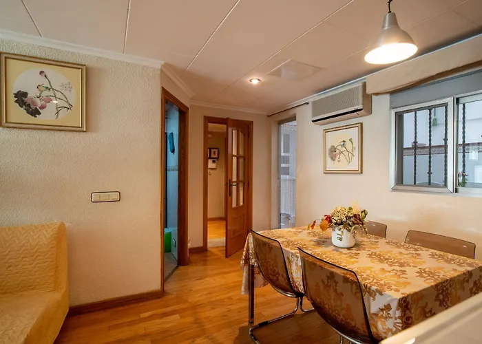 Διαμέρισμα La Casa De Lili Acerca De Palacio De Musica