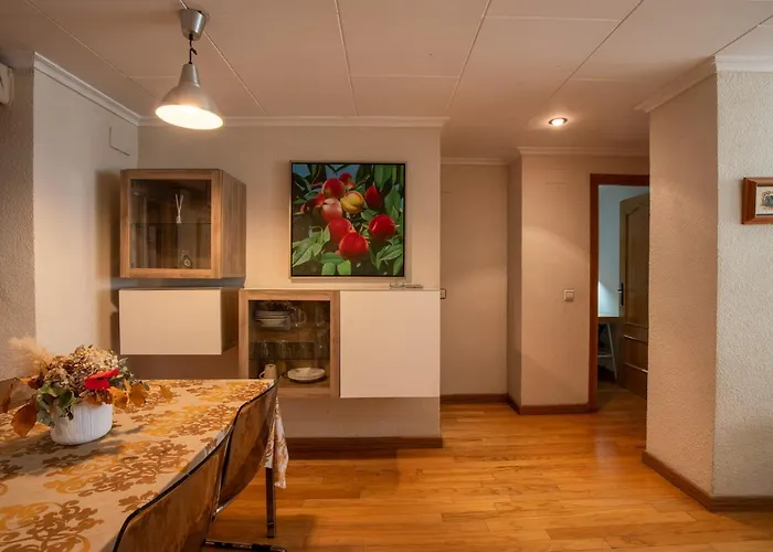 Διαμέρισμα La Casa De Lili Acerca De Palacio De Musica Βαλένθια