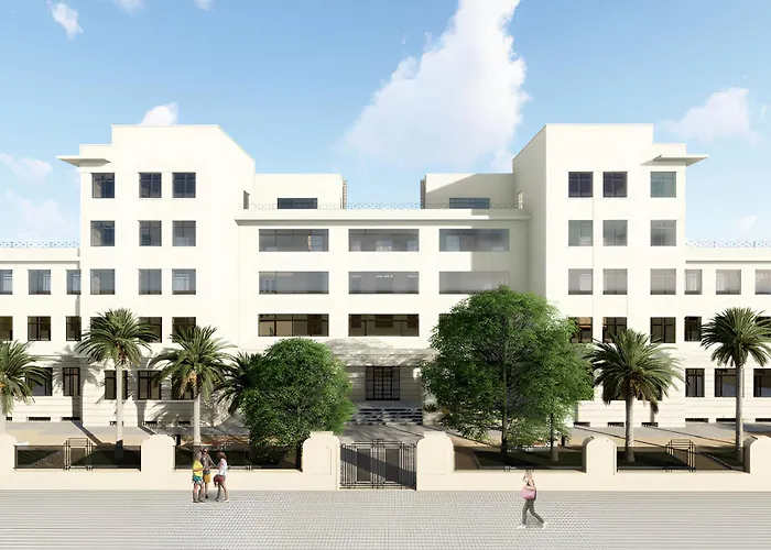 Turia Gardens - Authentic Downtown Parklife - Vlc Urban