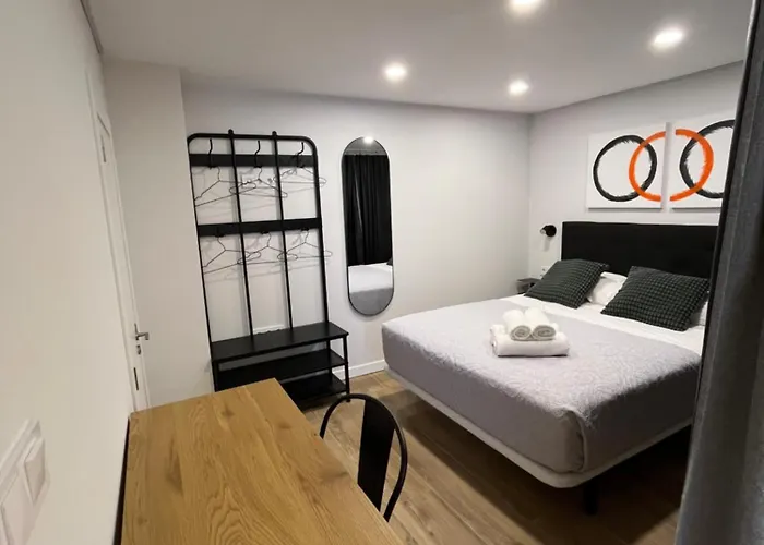 Loft Accommodative A Valencia