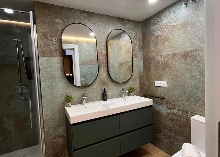 Apartment Loft Accommodative A Valencia