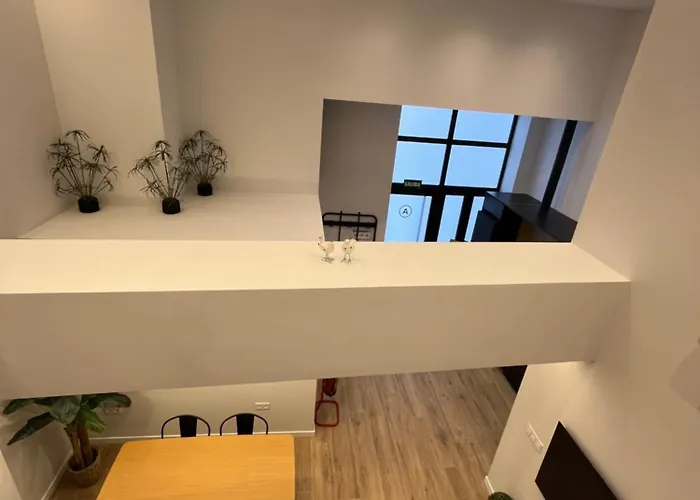 Loft Accommodative A Valencia