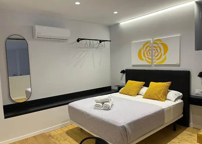 Loft Accommodative A * Valencia