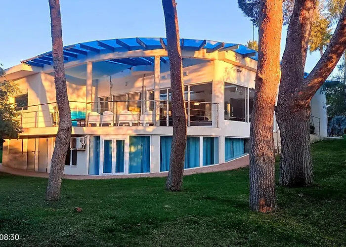 Nature Villa-25min From * Valence