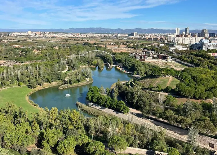 Illetes Flats - Loft Encantador Cerca De Bioparc فالنسيا