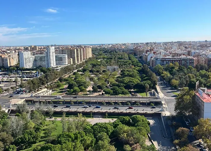 Illetes Flats - Loft Encantador Cerca De Bioparc * فالنسيا