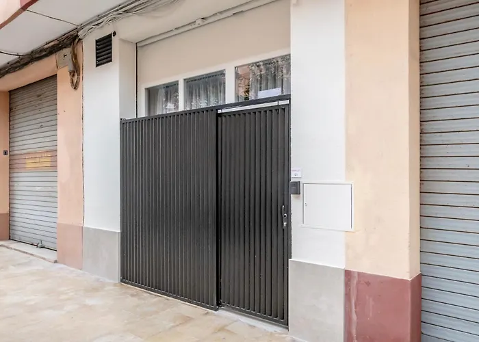 чудовий новий лофт поруч з містом наук شقة فالنسيا