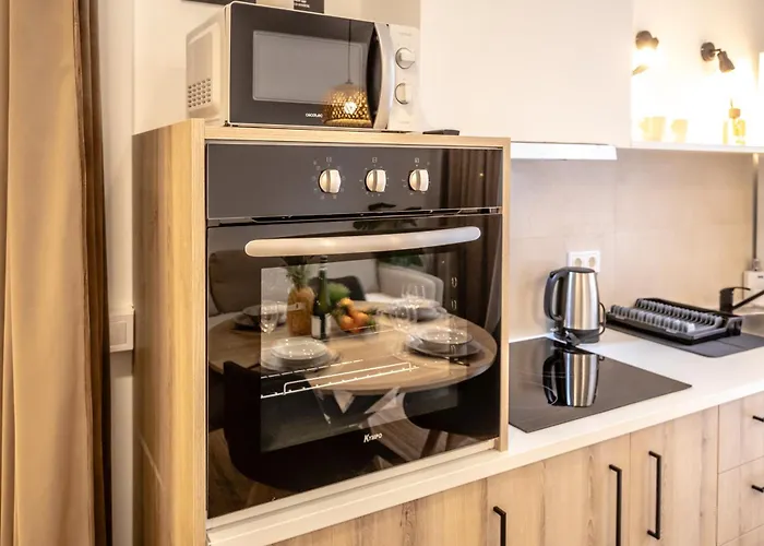 чудовий новий лофт поруч з містом наук شقة فالنسيا