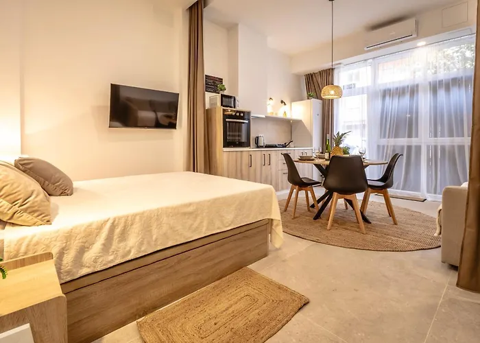 чудовий новий лофт поруч з містом наук شقة فالنسيا