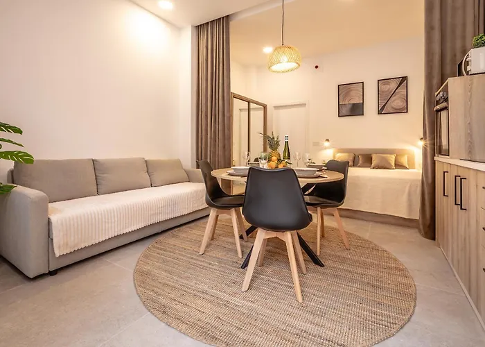 чудовий новий лофт поруч з містом наук شقة فالنسيا