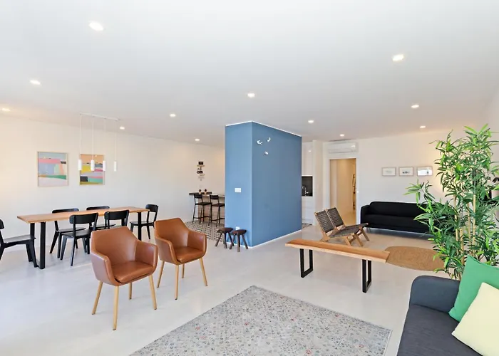 Guestready - Piso Moderno Con Vistas A La Marina *