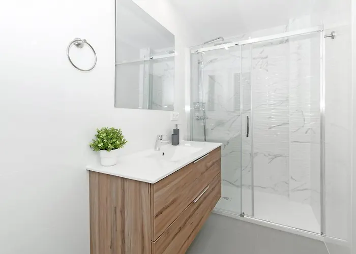 Guestready - Piso Moderno Con Vistas A La Marina *