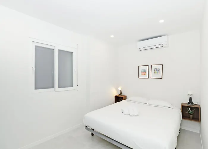 Guestready - Piso Moderno Con Vistas A La Marina Valencia