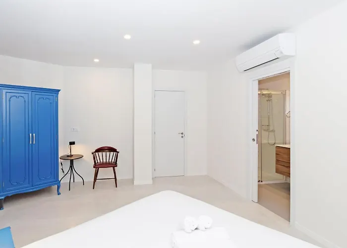 Guestready - Piso Moderno Con Vistas A La Marina Apartment Valencia